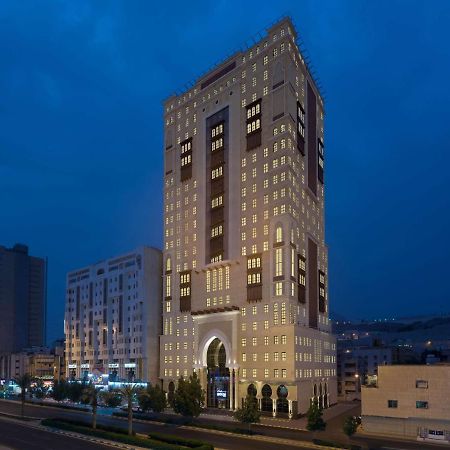 Park Inn By Radisson Makkah Aziziyah Μέκκα Εξωτερικό φωτογραφία