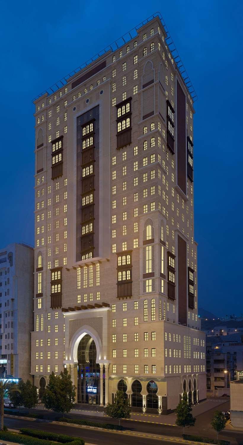 Park Inn By Radisson Makkah Aziziyah Μέκκα Εξωτερικό φωτογραφία