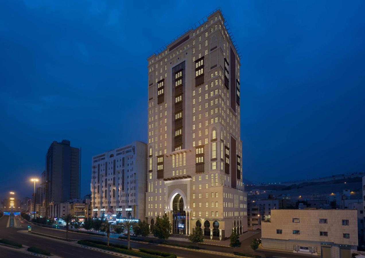 Park Inn By Radisson Makkah Aziziyah Μέκκα Εξωτερικό φωτογραφία