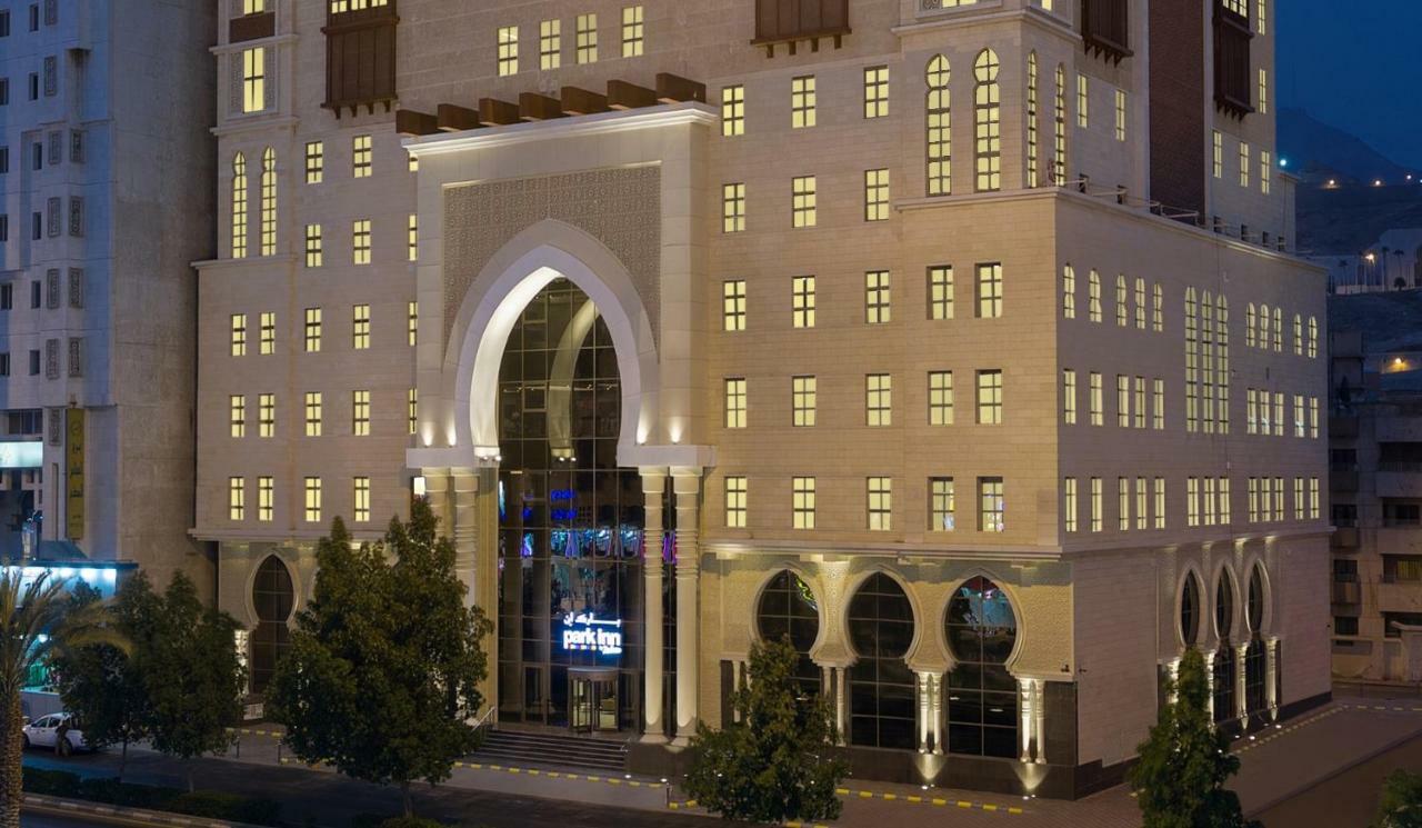 Park Inn By Radisson Makkah Aziziyah Μέκκα Εξωτερικό φωτογραφία